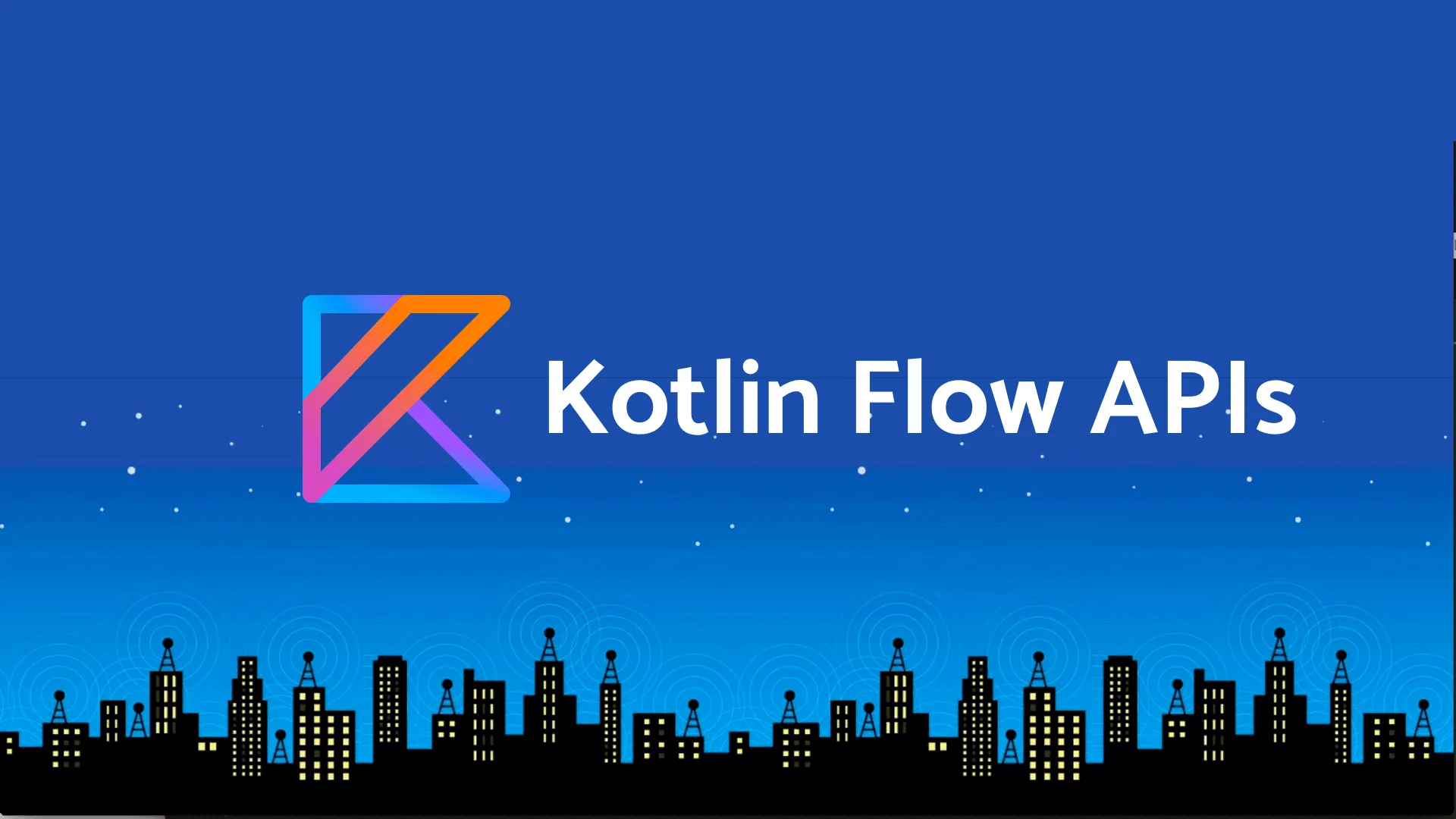 Kotlin Flow & Channel - Part 3